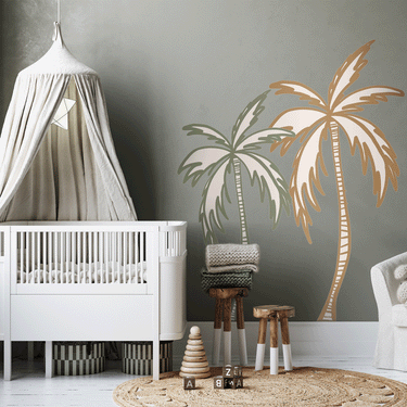 Boho Palm